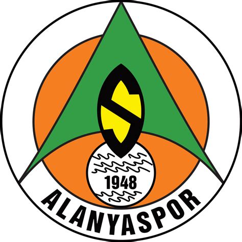 Alanyaspor logo, Vector Logo of Alanyaspor brand free download (eps, ai ...