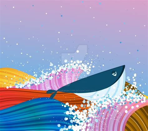 Whale by vectorwebstore on DeviantArt