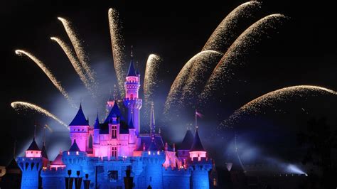 70+ Disney Castle Wallpaper HD