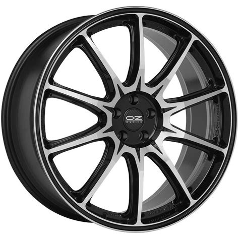 Janta Aliaj Oz Hyper Xt Hlt Gbdc 10x22 5x112 Et54 Boissigny Auto