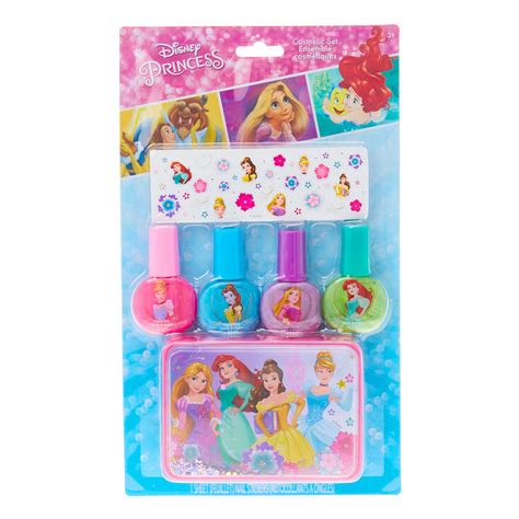 Disney Princess Cosmetics Set Claires Fr