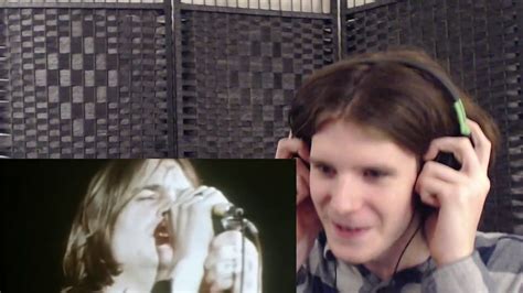 Black Sabbath War Pigs Live Reaction War Pigs Reactions