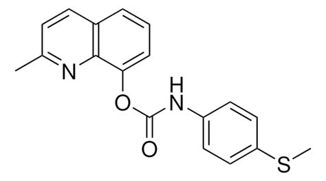 Methyl Quinolinyl N Methylthio Phenyl Carbamate Aldrichcpr