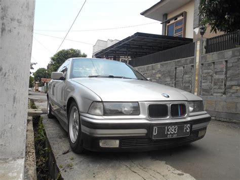 3 Series Bmw E36 M50 320i Manual Silver Ed Tahun 1994 Orsinilan