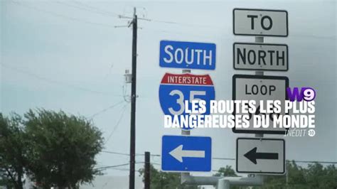 Les Routes Les Plus Dangereuses Du Monde Vf Diffus Le