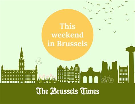 brussels  weekend