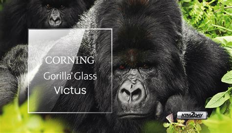 Corning Gorilla Glass Victus unveiled » ktm2day.com