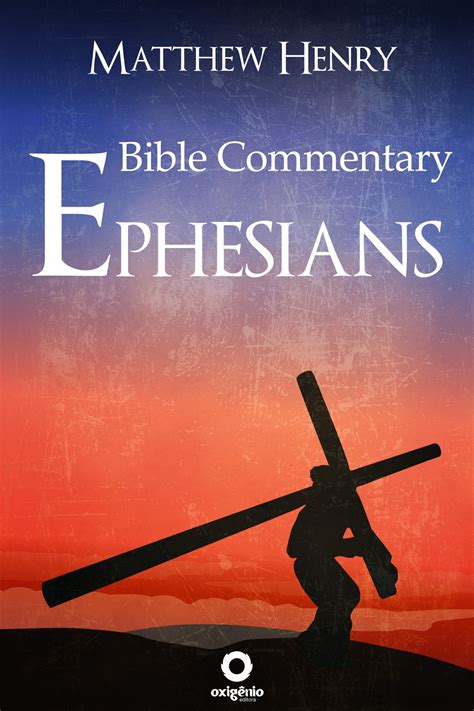Ephesians - Complete Bible Commentary Verse by Verse eBook by Matthew