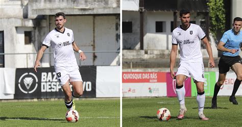 Jo O Pedro E Jo O Abreu No Melhor Onze Da Jornada Do Campeonato De Portugal