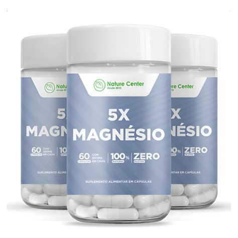 Qual Magnesio Para Articulações - 5 Tipos De Magnésio Puro Memoria Coração Articulações Sabor Sem Sabor ...