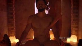 CHARLOTTA TANTRA TEMPLE MASSAGE NUDE SCENES AZNude