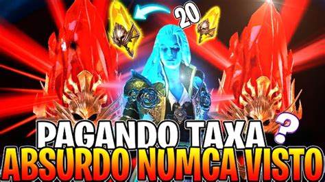 ABERTURA DE FRAGMENTOS TENTEI TUDO PELO ROTOS RAID SHADOW LEGENDS