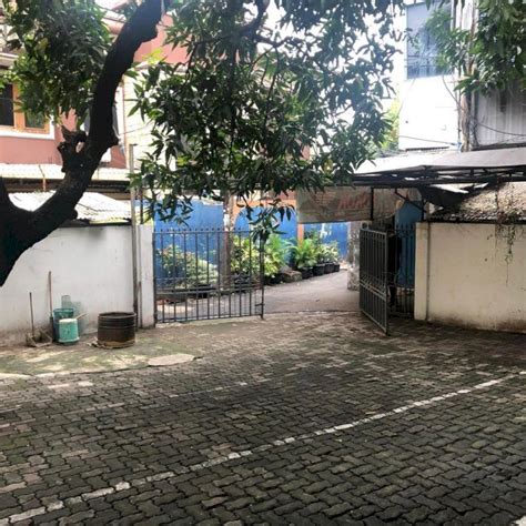 Gedung Lantai Jl Salemba Tengah Ex Kampus Siap Pakai Untuk Komersial