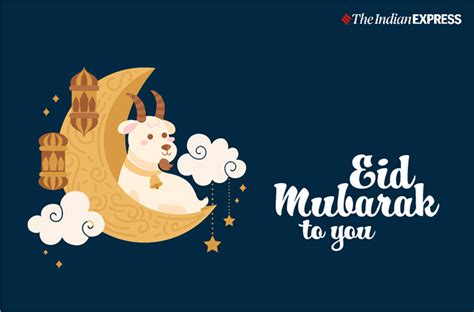 Happy Eid Ul Adha 2022 Bakrid Mubarak Wishes Images Quotes Status Messages Photos