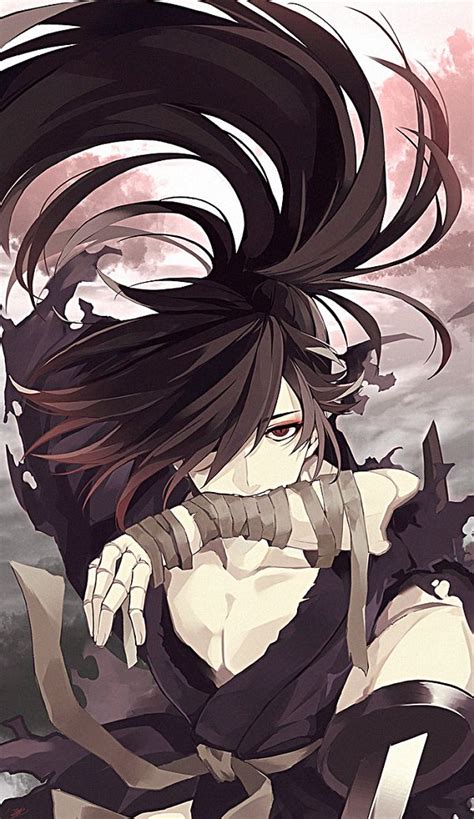 Hyakkimaru Dororo Dororo Manga Image Zerochan Anime