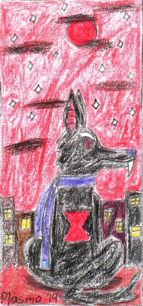 plasma   red moon  plasmafang  newgrounds