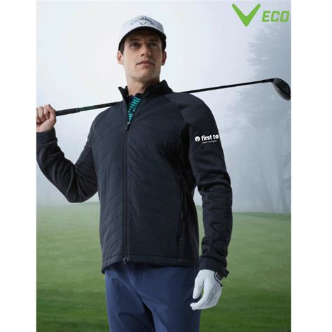 Callaway Swing Tech Puffer Jacket - Navy XXL – First Tee West Michigan