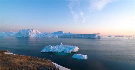 Arctic Ocean Could Be Ice Free By 2030 As A Result Of Climate Heating