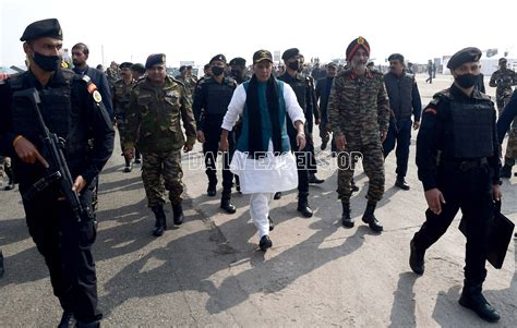 Indias Northward Development Journey Will Be Complete After Reaching Gilgit Baltistan Rajnath