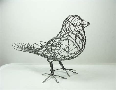 wire sculpture bird bright wire sculpture wire art sculpture wire art
