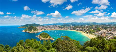 Donostia San Sebastián Cherchez des sorties en mer CheckYeti