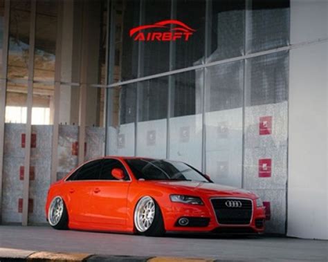 elevate style  performance bagged audi  airbftsuspension