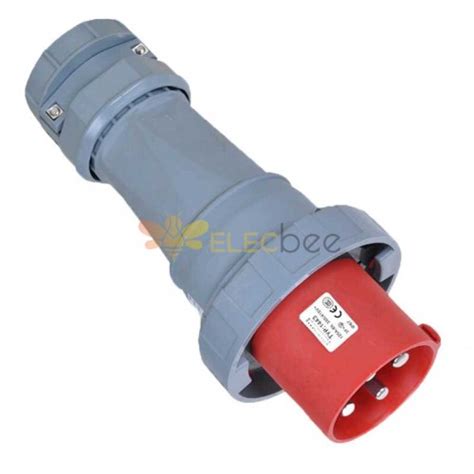 Waterproof Industrial Aviation Rf Connectors Electronic Components