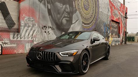 Seven Cool Things About the Wicked 2020 Mercedes-AMG GT 63 S