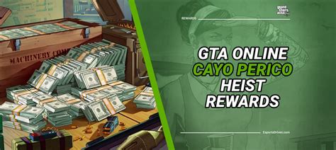 GTA's Cayo Perico Heist: Everything You Need To Know