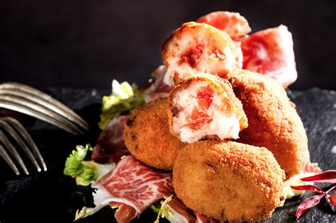 5 Recetas De Croquetas Para Enamorar Te Demillo