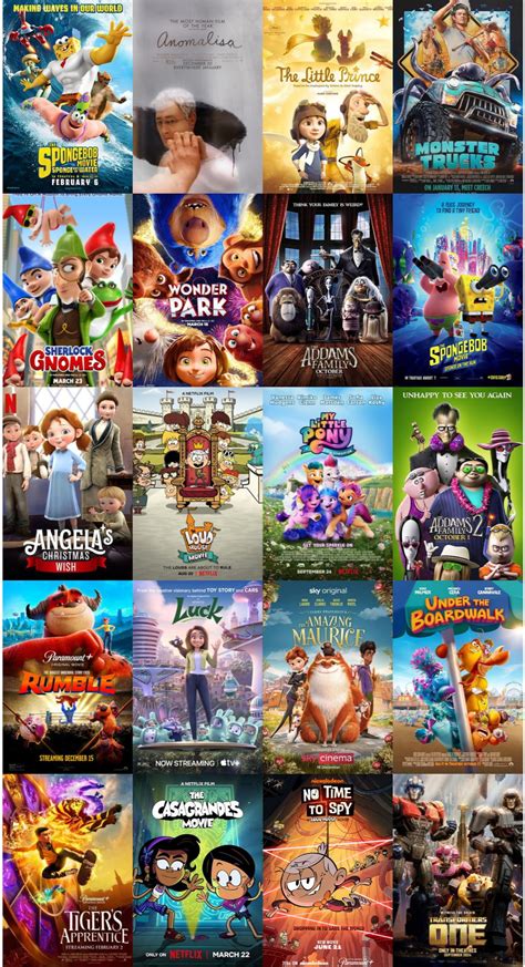 Paramount Animation Official Fandom