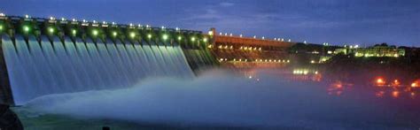 Nagarjuna Sagar Dam - Nalgonda, Telangana | Papikondalu Tour Package