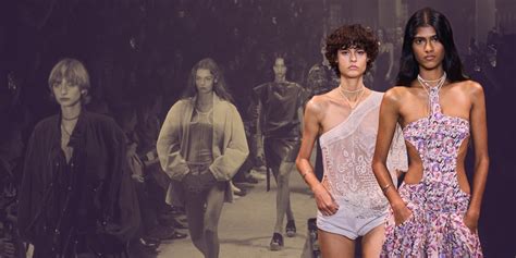 Paris Fashion Week 5 choses à retenir du défilé Isabel Marant