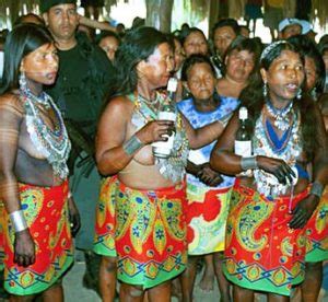 Embera Wounaan Significado Ubicaci N Costumbres Y Mas