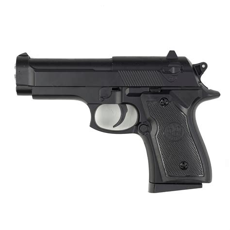 Pistolet Metalowy Na Kulki Mm Beretta Replika Imitacja Broni Mpk V