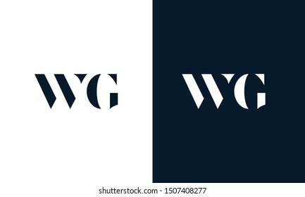 1,555 Wg logo design Images, Stock Photos & Vectors | Shutterstock