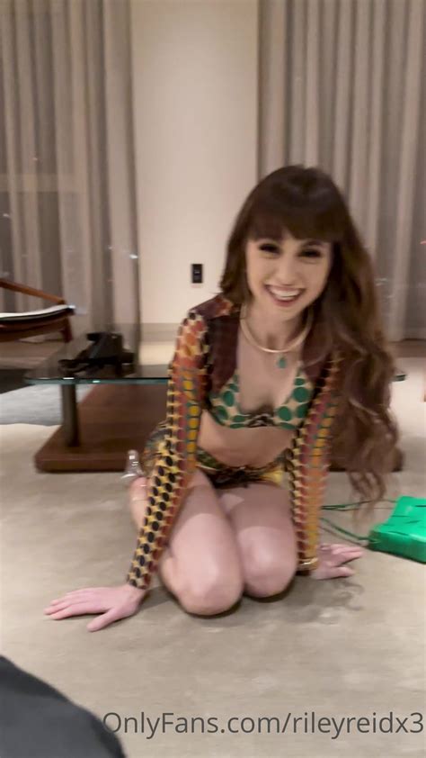 Assista Rileyreid Celebrity Fuck Onlyfans Leaked Video Gratuitamente