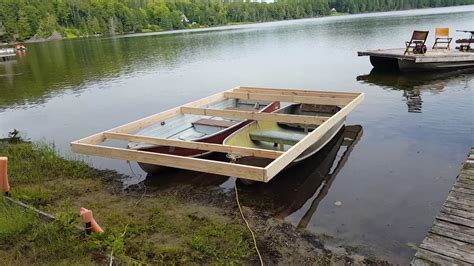 Homemade Wooden Jon Boat Plans ~ Boat Trailer Building Kits