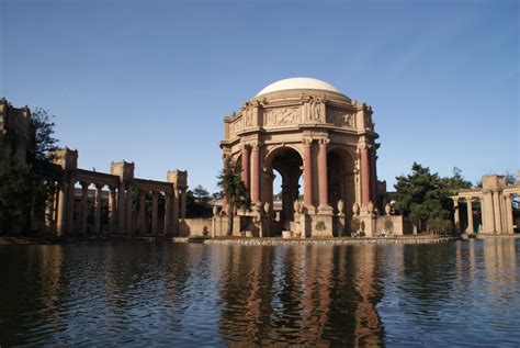 The Palace Of Fine Arts Is One Of San Francisco S Architectural Landmarks Here S Why You Should