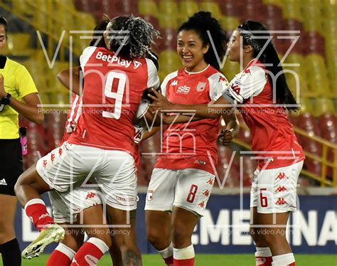 Independiente Santa Fe Vs Cortulua Liga Femenina Betplay Dimayor 2022