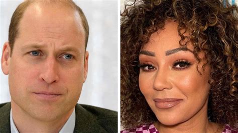 Mel B Reveals ‘embarrassing Prince William Encounter The Advertiser