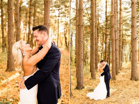 Andy & Erica :: Ryse Nightclub | St. Charles Wedding Photos | St. Louis