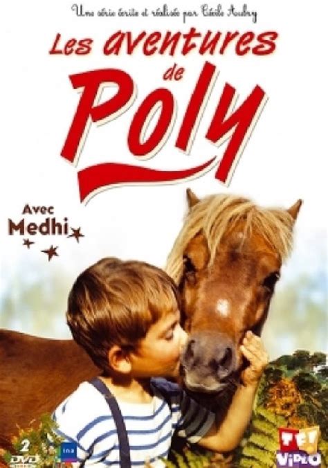 Où regarder la série Poly en streaming