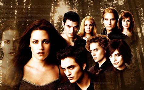 The Twilight Saga Wallpapers - Wallpaper Cave