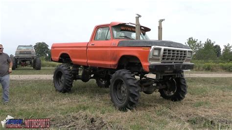 Nasty Mud Out At Trumbles Mud Bog Youtube