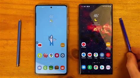 Galaxy Note 10 Lite Vale A Pena Agora Review I Análise Youtube