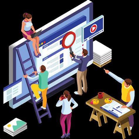 home page blogging guide