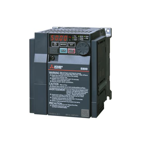 Fr E Mitsubishi Electric Inverter Fr E