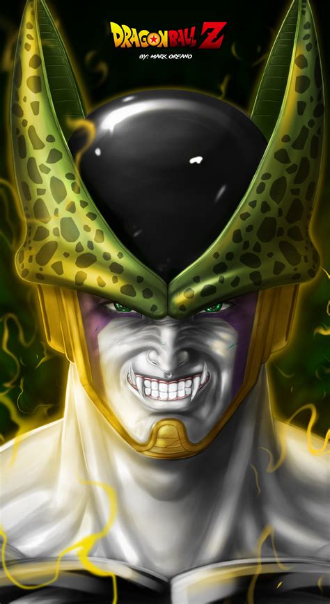 Fan Art Dragon Ball Z by markanthonyorfano on DeviantArt