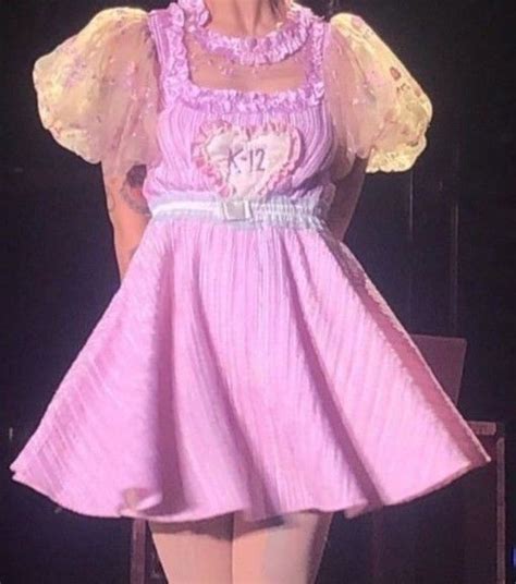 Pin By Vicki Archibeque On Leah In Melanie Martinez Outfits